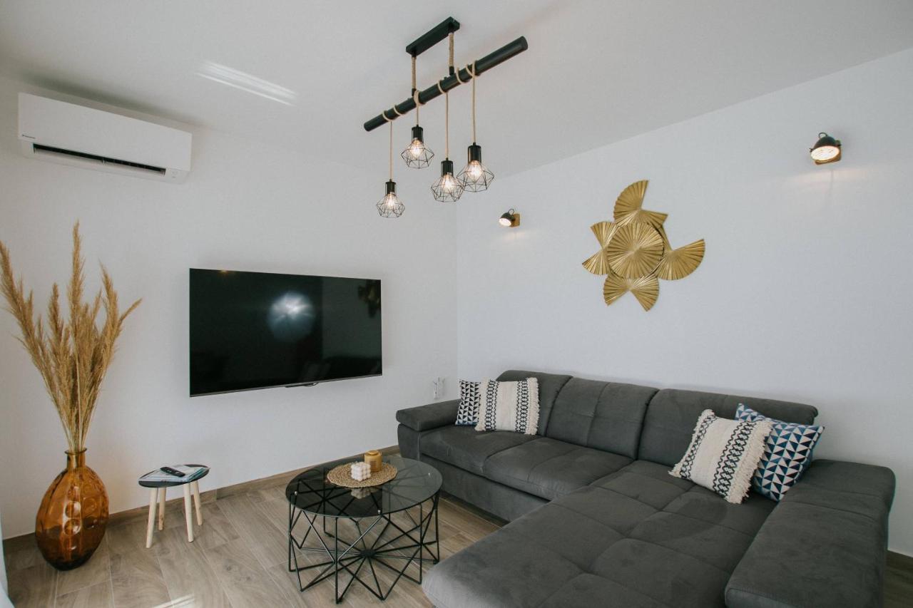 Luxury Apartments Marija 트로기르 객실 사진