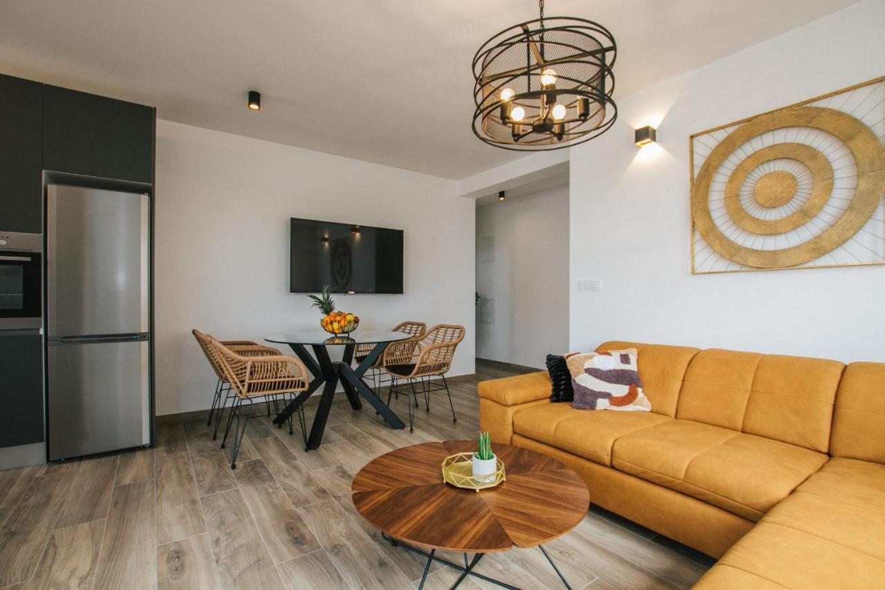 Luxury Apartments Marija 트로기르 객실 사진