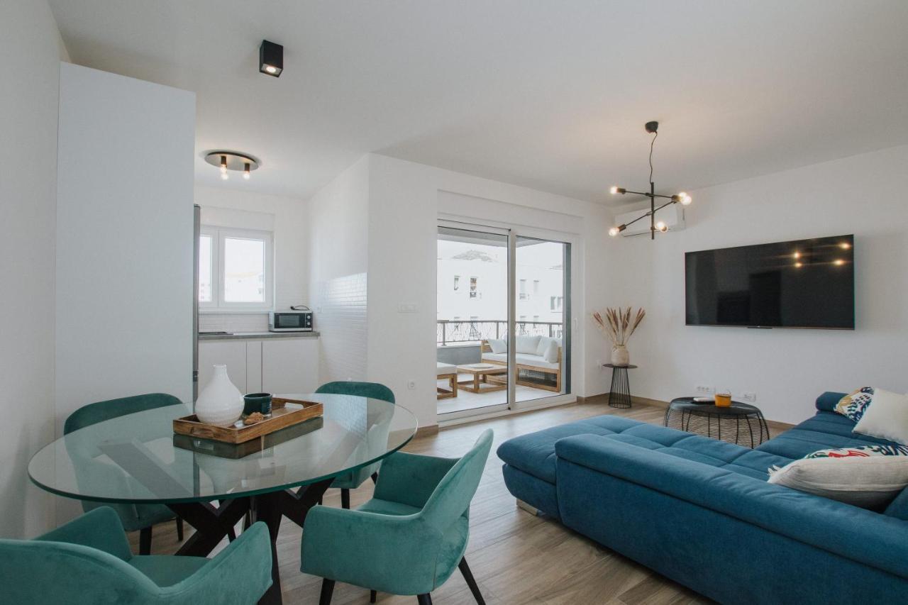 Luxury Apartments Marija 트로기르 객실 사진