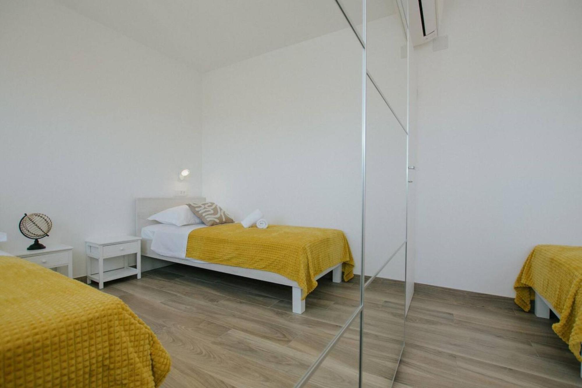 Luxury Apartments Marija 트로기르 객실 사진