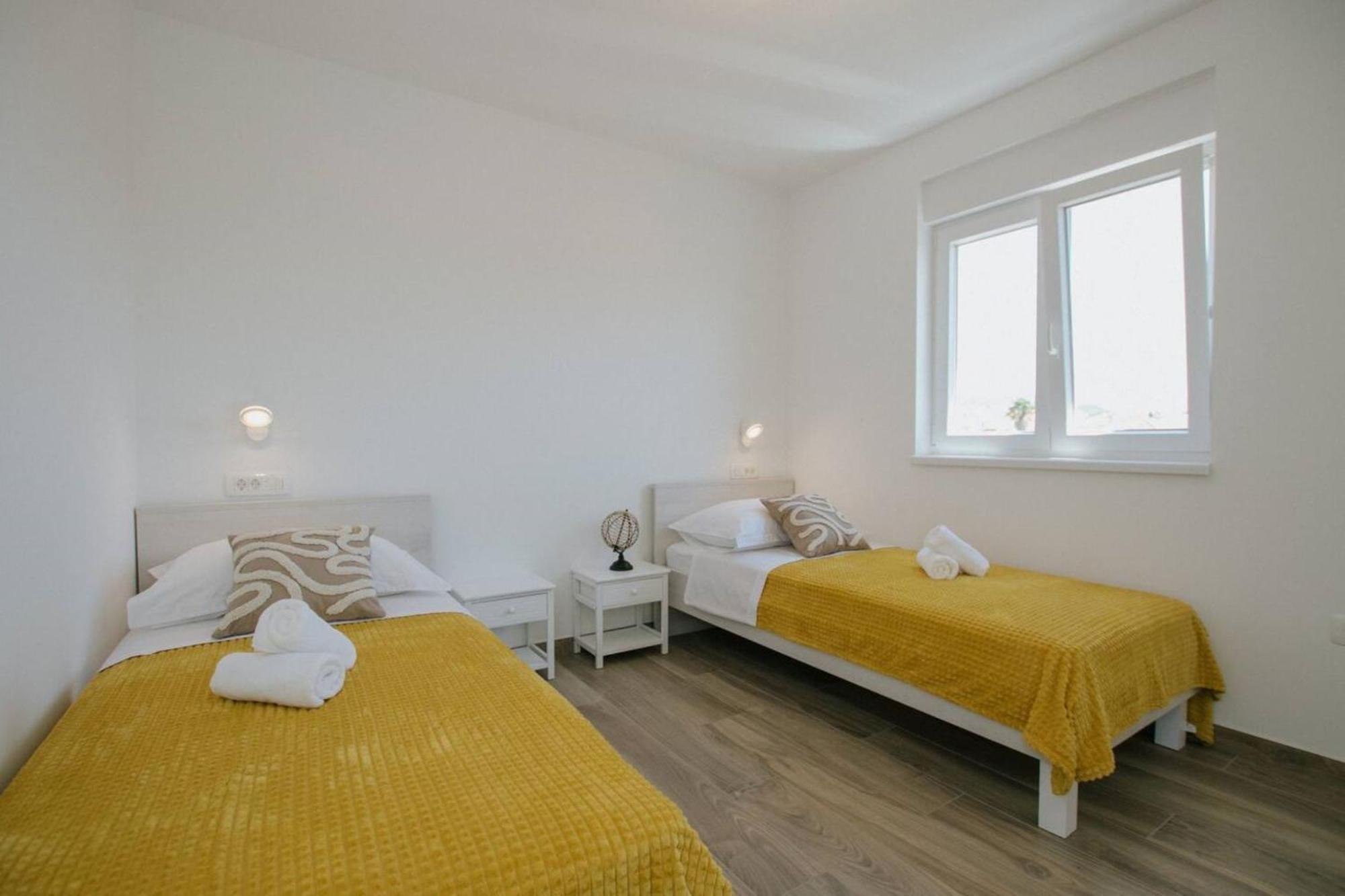 Luxury Apartments Marija 트로기르 객실 사진