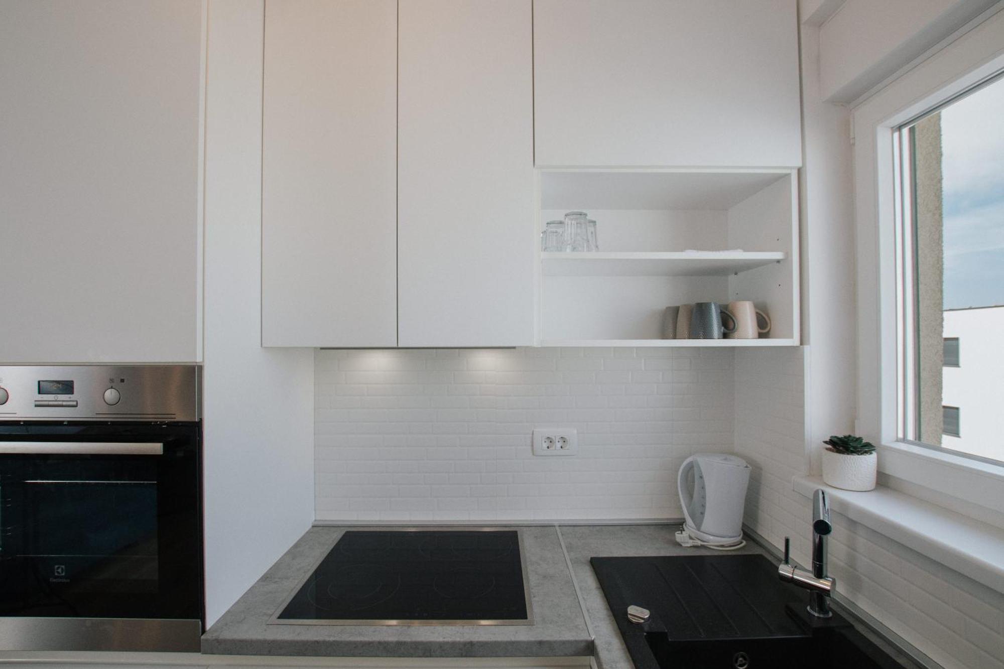 Luxury Apartments Marija 트로기르 객실 사진
