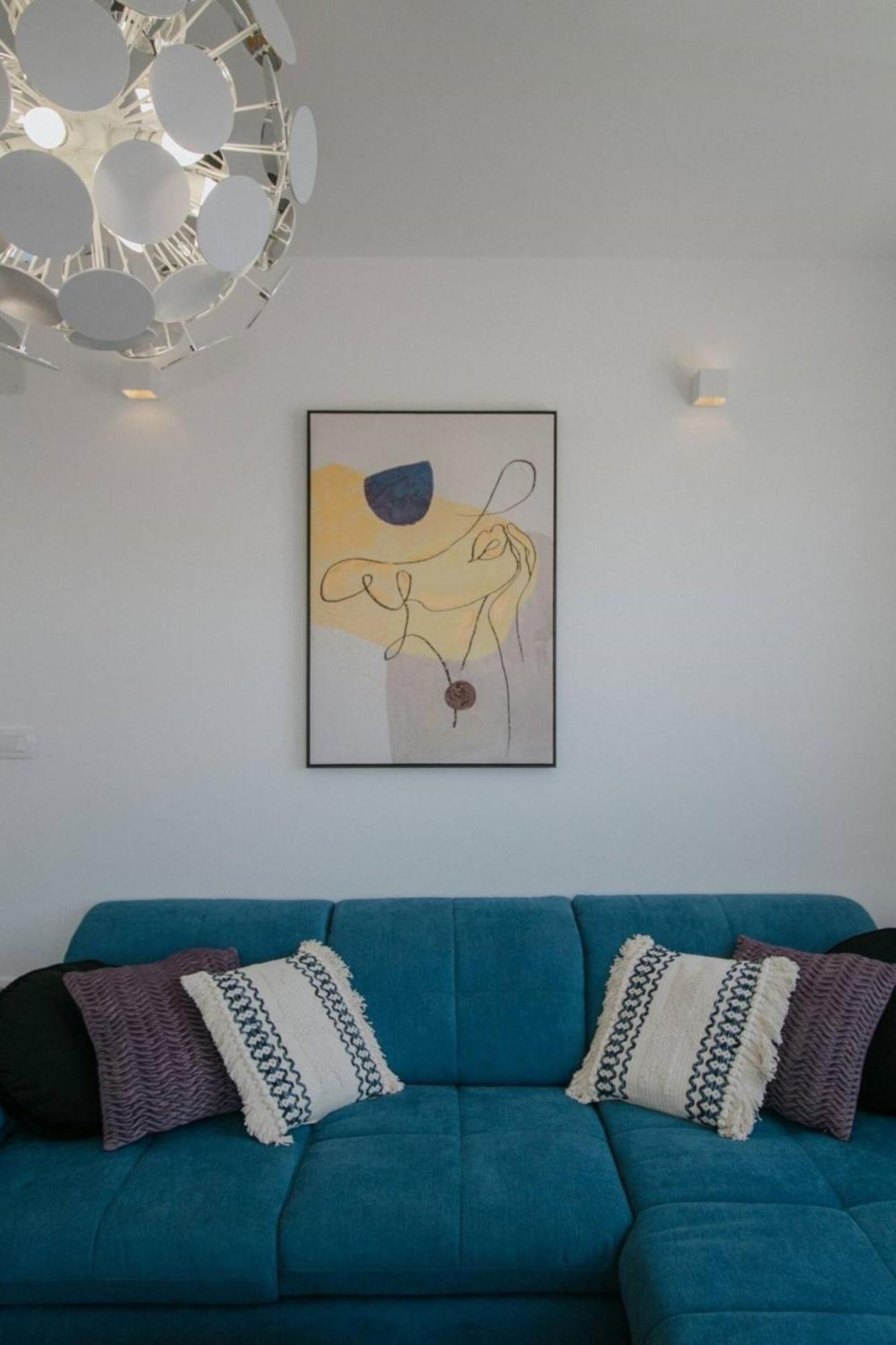 Luxury Apartments Marija 트로기르 객실 사진