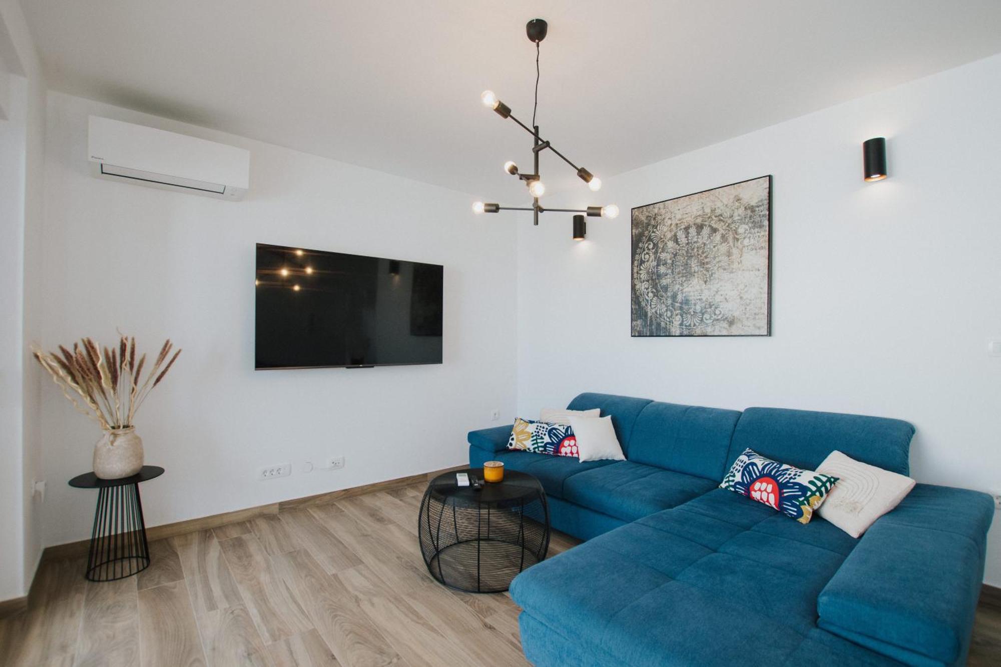 Luxury Apartments Marija 트로기르 객실 사진
