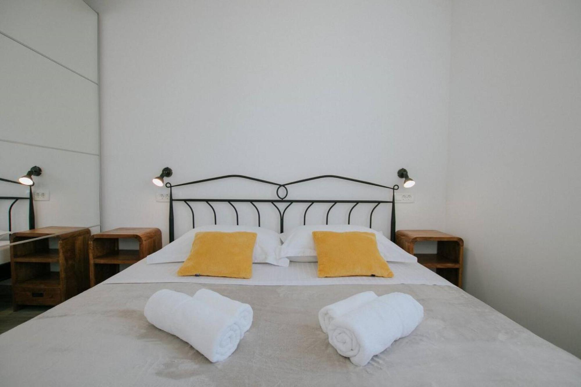 Luxury Apartments Marija 트로기르 객실 사진