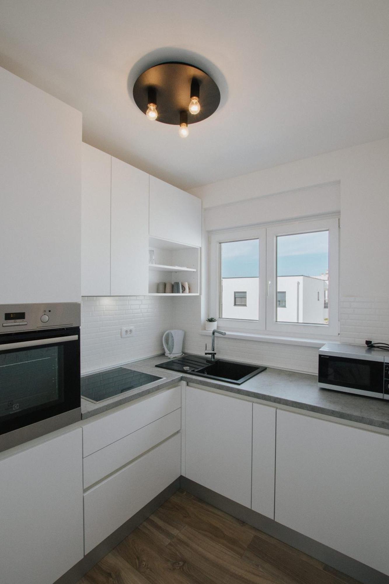 Luxury Apartments Marija 트로기르 객실 사진