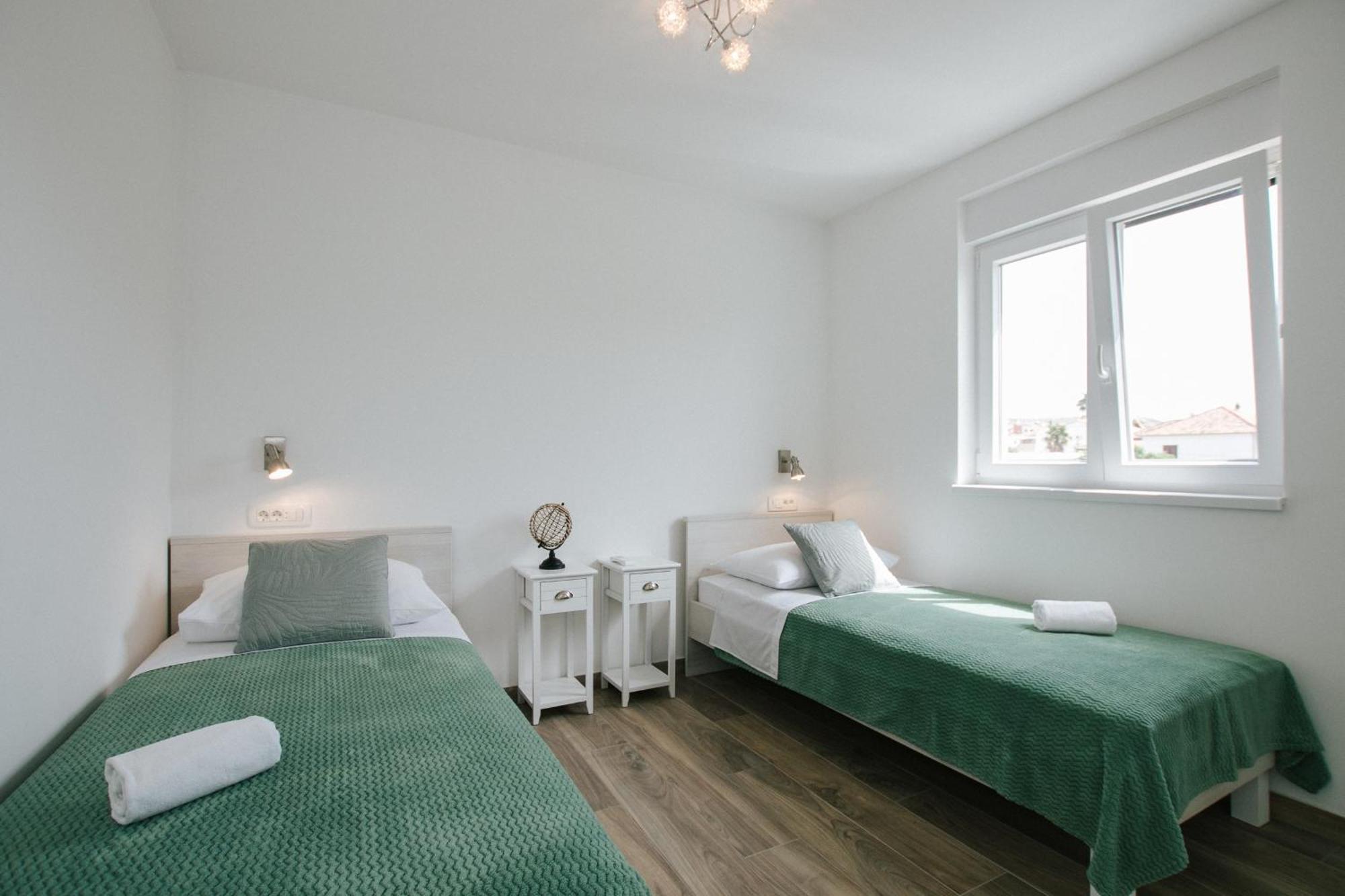 Luxury Apartments Marija 트로기르 객실 사진