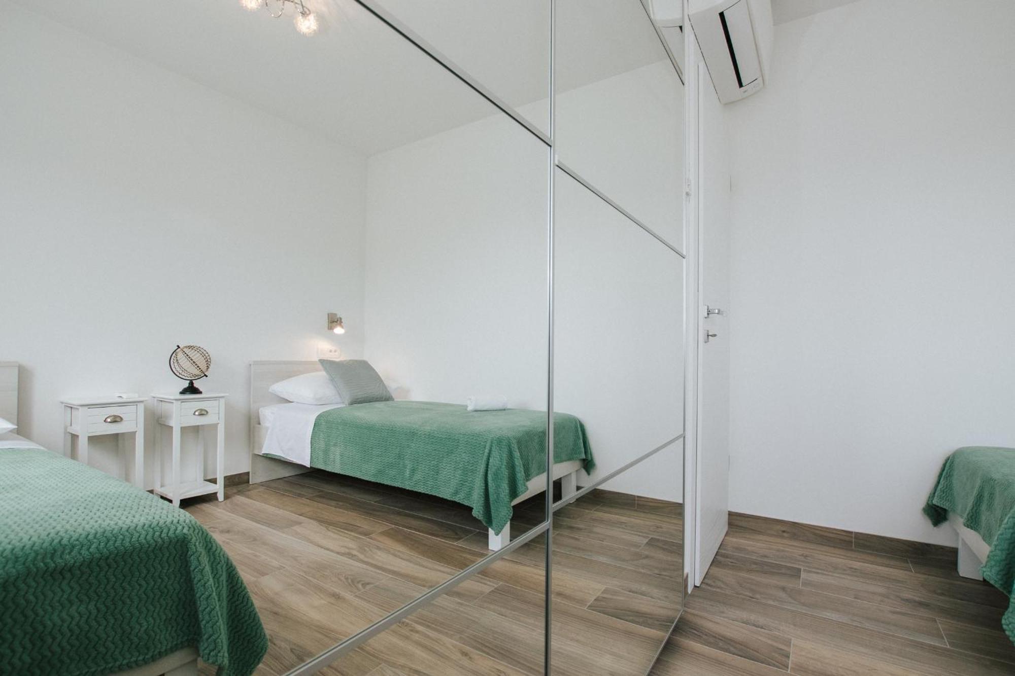 Luxury Apartments Marija 트로기르 객실 사진