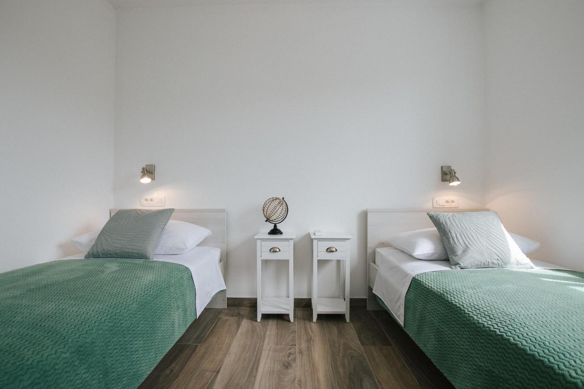 Luxury Apartments Marija 트로기르 객실 사진