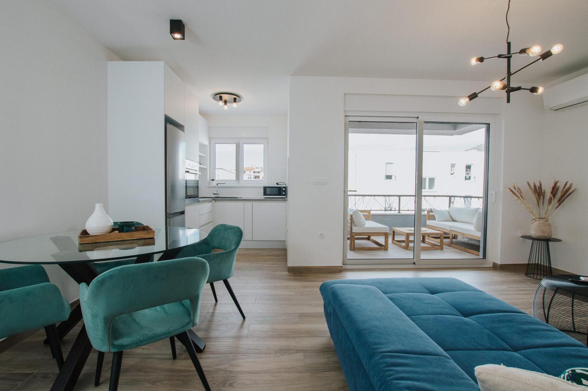 Luxury Apartments Marija 트로기르 객실 사진
