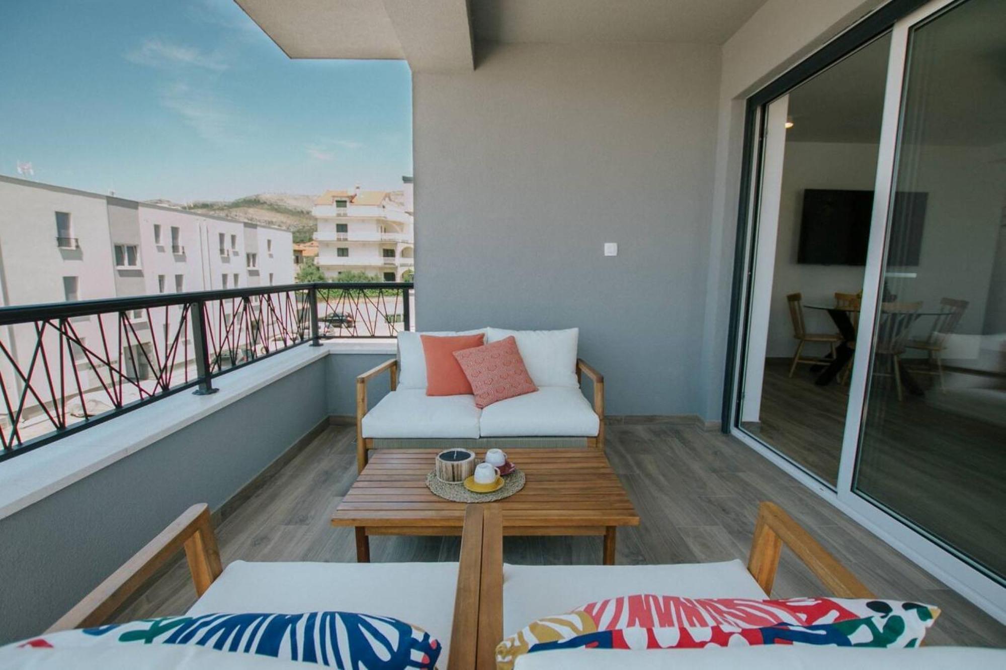 Luxury Apartments Marija 트로기르 객실 사진