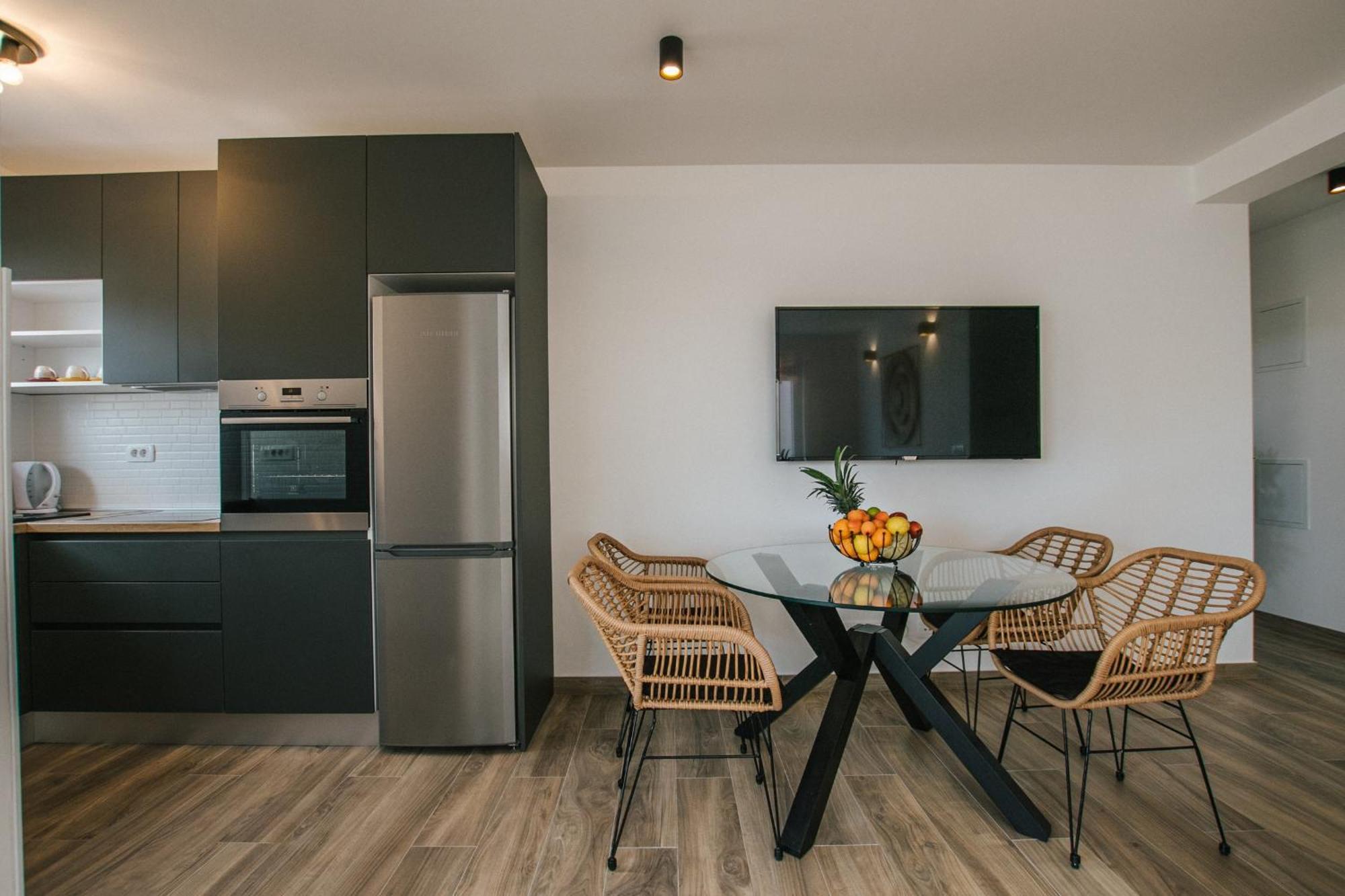 Luxury Apartments Marija 트로기르 객실 사진