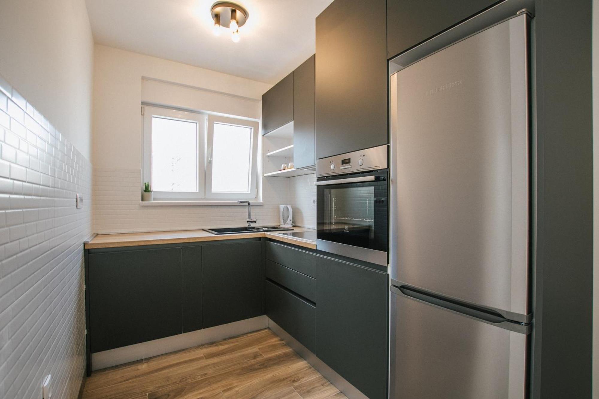 Luxury Apartments Marija 트로기르 객실 사진