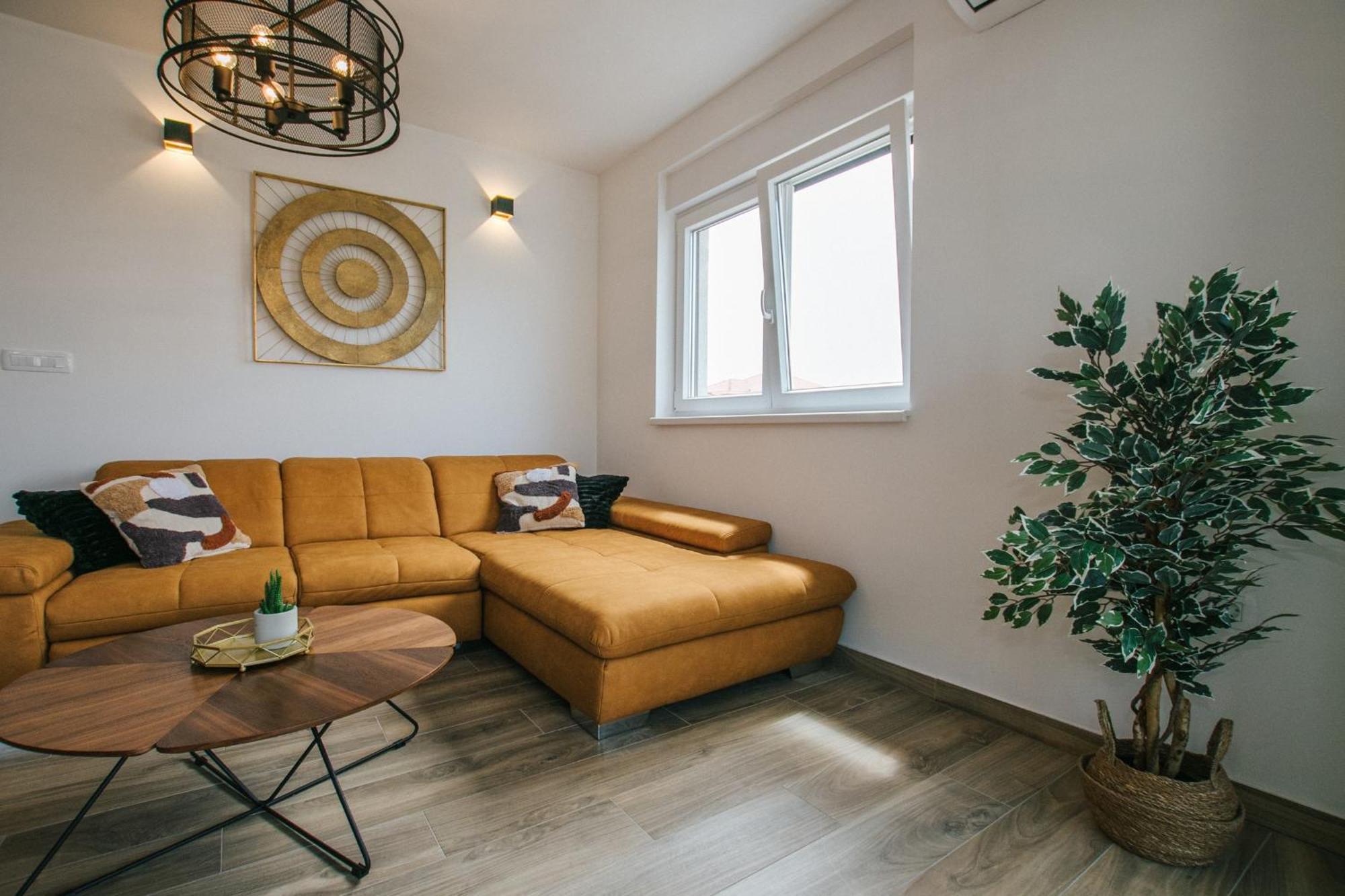 Luxury Apartments Marija 트로기르 객실 사진